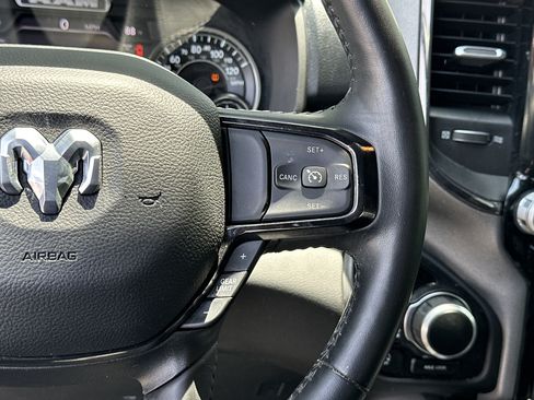 Used 2024 RAM 1500 Big Horn AWD/4WD image 29