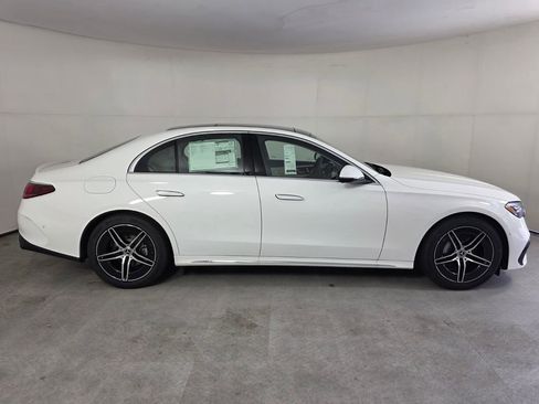 New 2026 Mercedes-Benz E 350 Sedan image 3