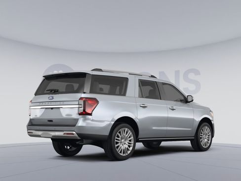 Used 2022 Ford Expedition Max Limited image 4