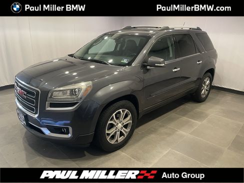 Used 2013 GMC Acadia SLT AWD/4WD image 1