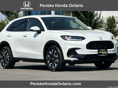 New 2026 Honda HR-V EX-L