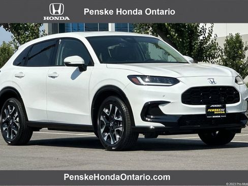 New 2026 Honda HR-V EX-L image 1