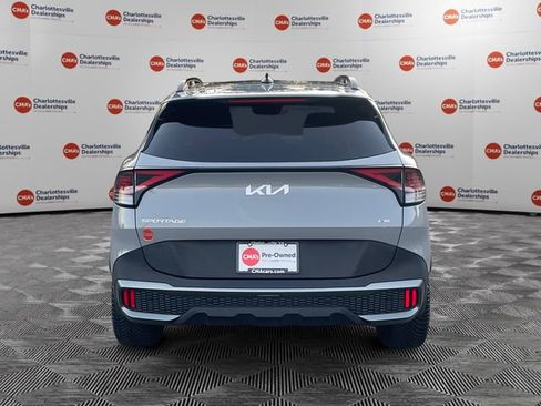 Used 2023 Kia Sportage X-Line w/ X-Line Premium Package image 4