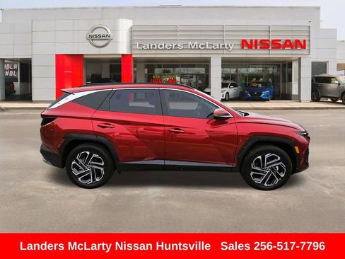 Used 2026 Hyundai Tucson Limited w/ Tow & Go Package AWD/4WD image 2