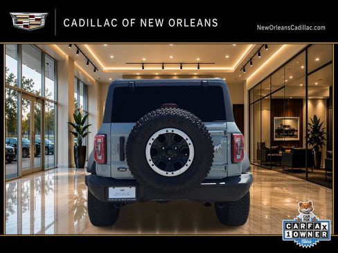 Used 2023 Ford Bronco Badlands w/ Sasquatch Package AWD/4WD image 4