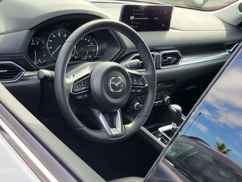 New 2025 MAZDA CX-5 AWD 2.5 S w/ Premium Plus Pkg image 3