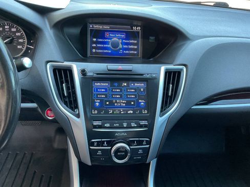 Used 2015 Acura TLX V6 w/ Technology Package FWD image 22
