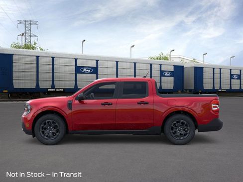 New 2026 Ford Maverick XLT w/ XLT Luxury Package image 3