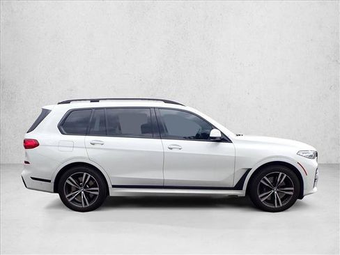 Used 2020 BMW X7 M50i AWD/4WD image 14