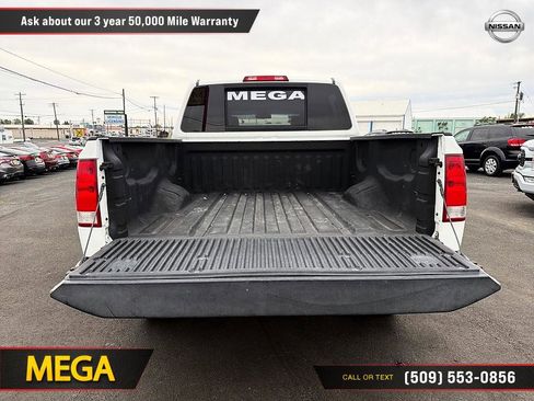 Used 2013 Nissan Titan S AWD/4WD image 23
