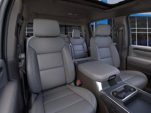 New 2025 Chevrolet Silverado 2500 LTZ w/ LTZ Convenience Package image 16