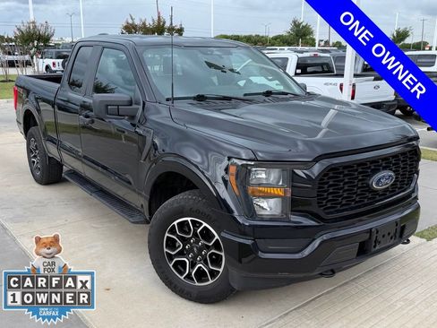 Used 2023 Ford F150 XL w/ STX Appearance Package AWD/4WD image 4