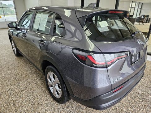 Used 2024 Honda HR-V LX image 4