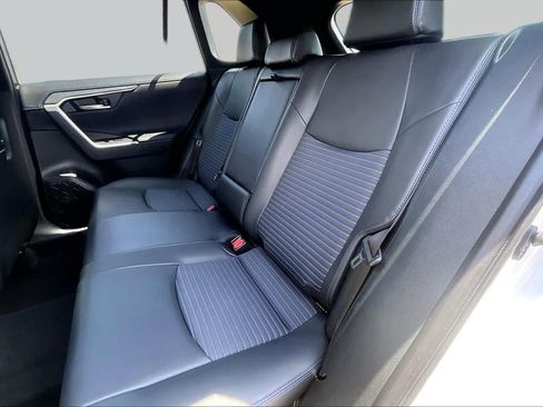 Certified 2025 Toyota RAV4 XSE AWD/4WD image 20