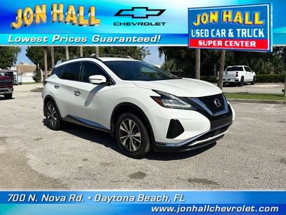 Used 2020 Nissan Murano SV w/ Cargo Package