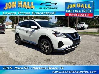 Used 2020 Nissan Murano SV w/ Cargo Package FWD 360° Tour