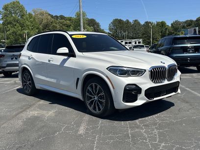 Used 2019 BMW X5 xDrive40i w/ M Sport Package