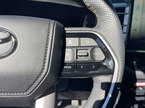 New 2026 Toyota Tundra Capstone AWD/4WD image 18
