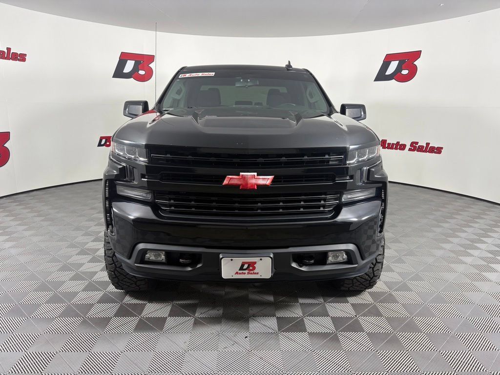 Used 2019 Chevrolet Silverado 1500 RST w/ All-Star Edition AWD/4WD image 9