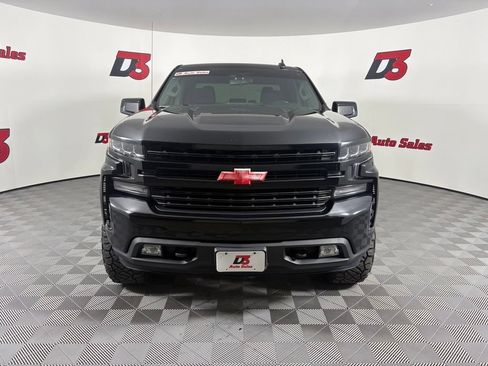 Used 2019 Chevrolet Silverado 1500 RST w/ All-Star Edition AWD/4WD image 9