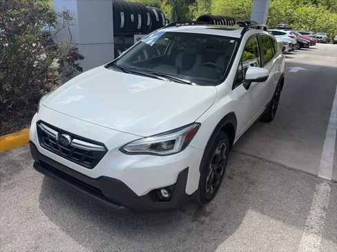 Used 2023 Subaru Crosstrek 2.5i Limited w/ Moonroof Package image 2