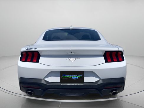 New 2026 Ford Mustang Coupe RWD image 5