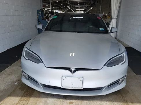Used 2017 Tesla Model S 100D AWD/4WD image 3