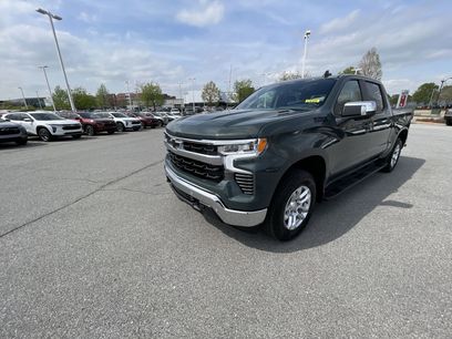 New 2025 Chevrolet Silverado 1500 LT w/ Z71 Off-Road Package