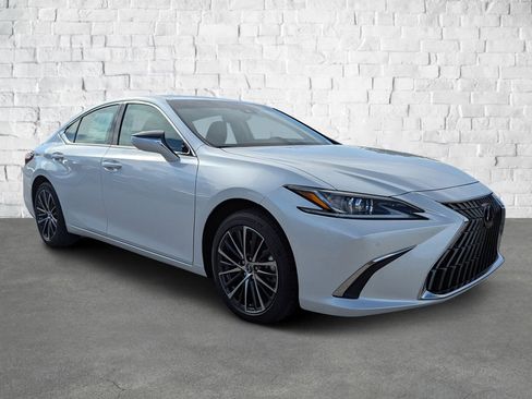 New 2025 Lexus ES 350 w/ Premium Package image 1