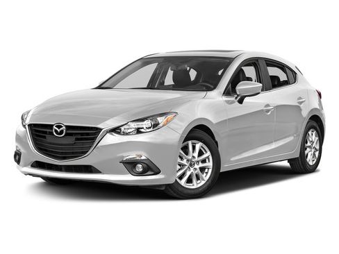 Used 2016 MAZDA MAZDA3 s Grand Touring w/ Technology Package FWD image 1