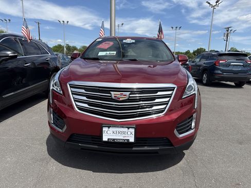 Used 2018 Cadillac XT5 Luxury w/ Driver Awareness Package image 2