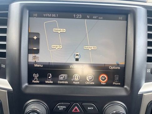 Used 2015 RAM 1500 Outdoorsman image 15