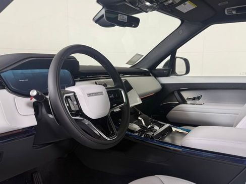 New 2026 Land Rover Range Rover Sport SE image 5