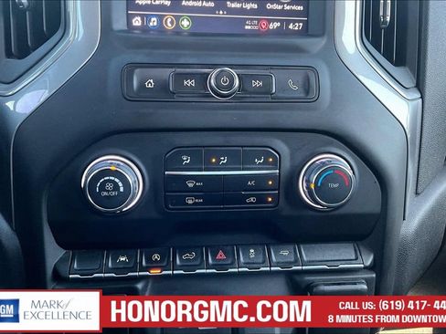 Used 2022 Chevrolet Silverado 1500 Custom RWD image 16