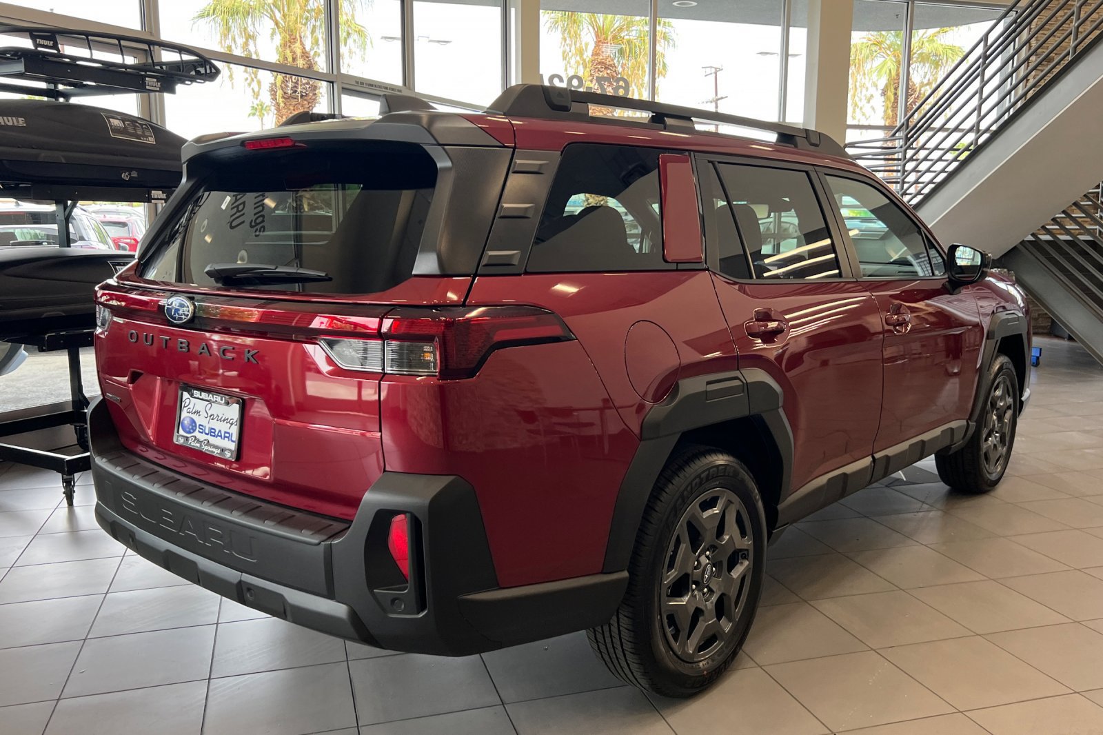 New 2026 Subaru Outback Premium AWD/4WD image 5