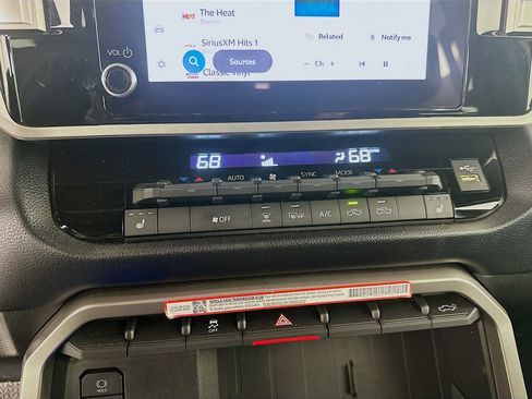 Used 2025 Toyota Tundra SR5 w/ SR5 Premium Package image 24