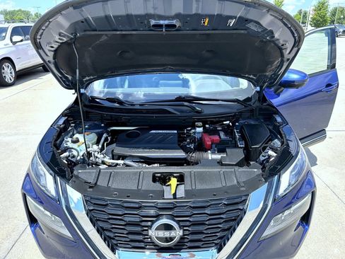 Used 2023 Nissan Rogue SL AWD/4WD image 24