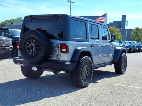Used 2020 Jeep Wrangler Unlimited Sport image 7