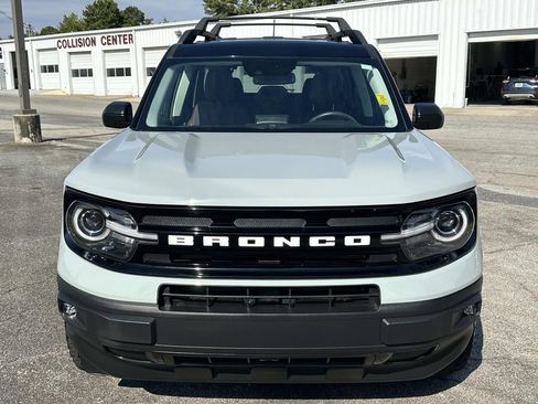 Used 2022 Ford Bronco Sport Outer Banks w/ Tech Package image 2