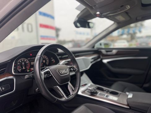 Used 2019 Audi A6 3.0T Premium Plus w/ Premium Plus Package image 38