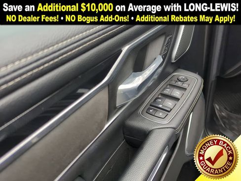 Used 2022 RAM 1500 Laramie image 16