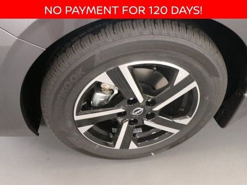 New 2025 Nissan Sentra SV w/ All-Weather Package image 5