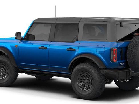 New 2026 Ford Bronco Badlands AWD/4WD image 27