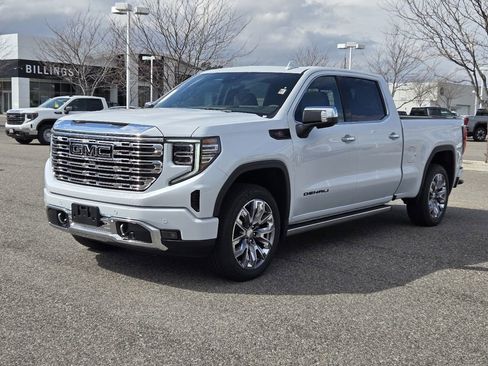 New 2026 GMC Sierra 1500 Denali w/ Denali Reserve Package image 41