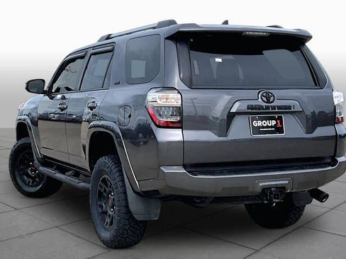Used 2023 Toyota 4Runner SR5 Premium w/ Moonroof Package AWD/4WD image 12