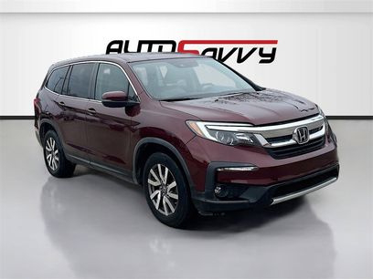 Used 2020 Honda Pilot EX-L