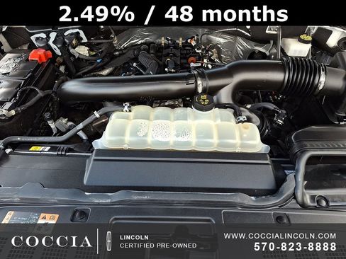 Certified 2024 Lincoln Navigator Black Label image 27