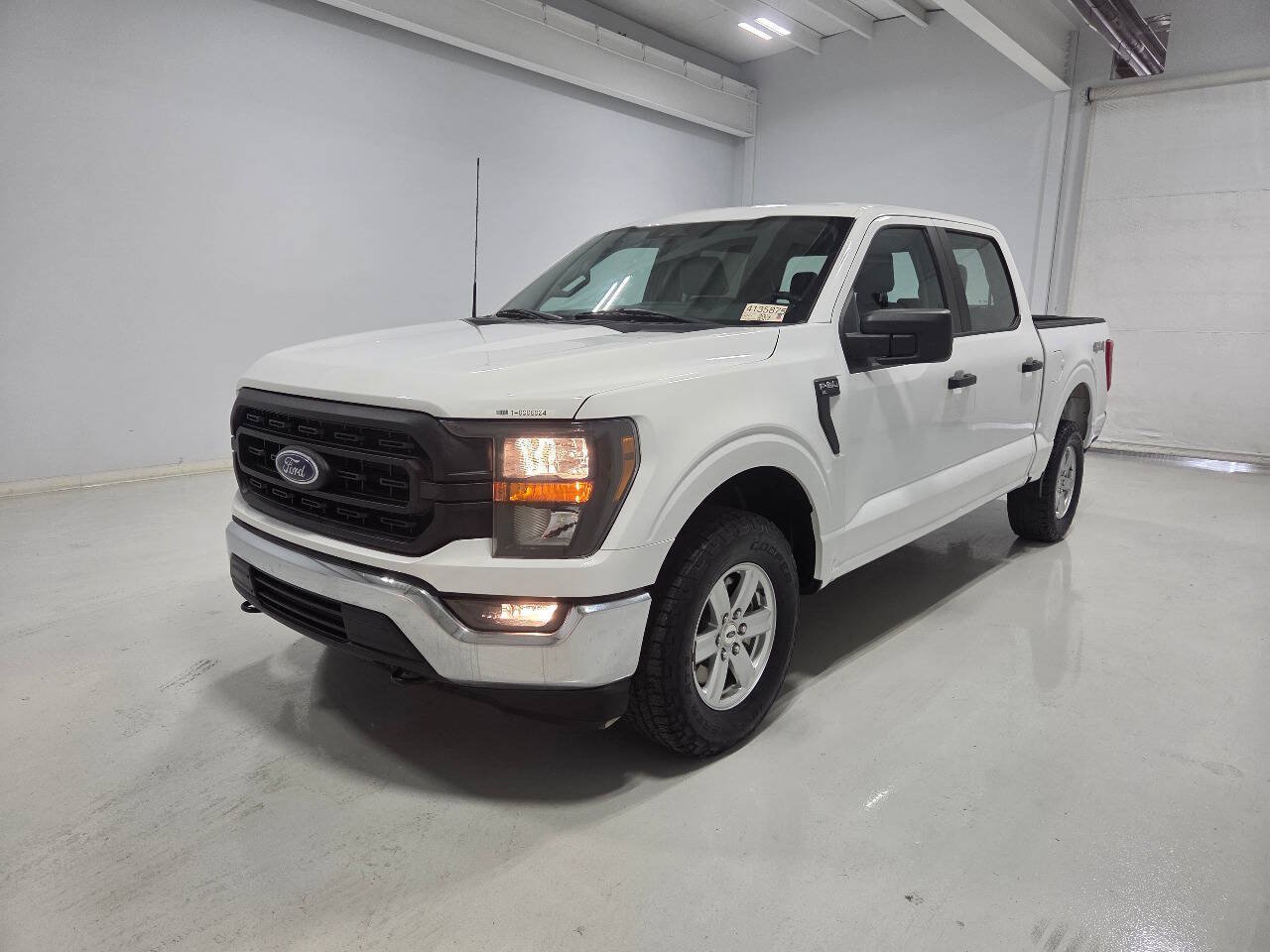 Used 2023 Ford F150 XL w/ Trailer Tow Package AWD/4WD image 5