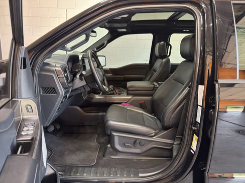 Used 2024 Ford F150 XLT w/ Equipment Group 303A High AWD/4WD image 16