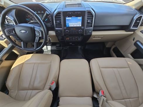 Used 2018 Ford F150 XLT w/ Equipment Group 302A Luxury AWD/4WD image 20